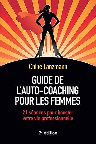 guide de l'auto coaching pour les femmes chine lanzmann